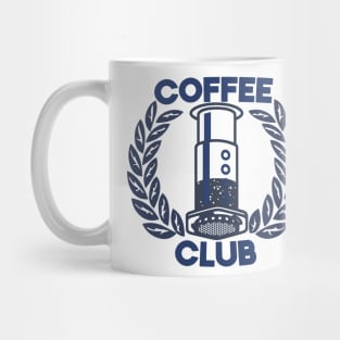 Coffee Club Mug